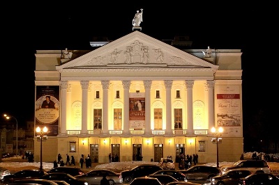 Tatar Opera and Ballet Theatre to present national opera Suyumbike